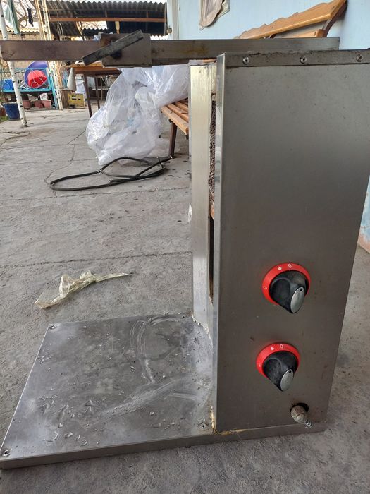 Лаваш апаратлар сотилади 2таси