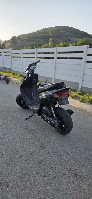 Scuter yamaha mbk booster fără acte