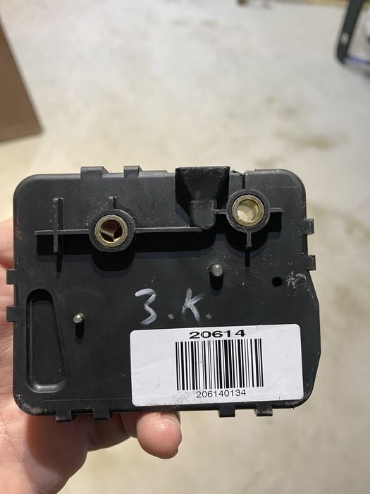 Машинка заден капак бмв e 91