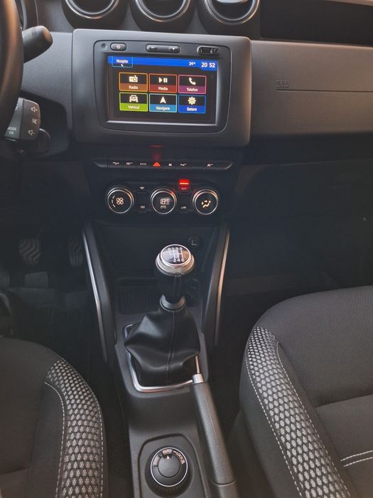 Dacia Duster 4x4 1.5dci Prestige