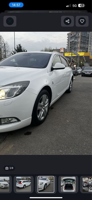 OPEL Insignia 2011 — imagine 4