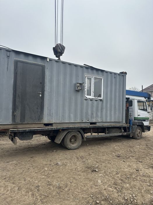Манипулятор по городу