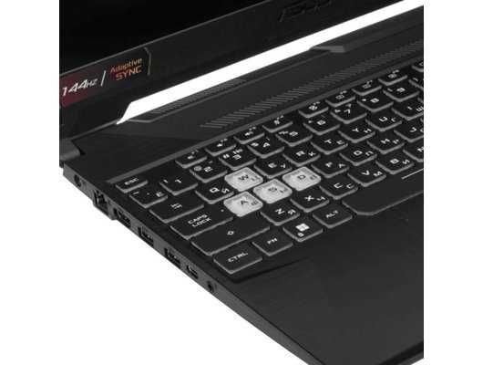 ASUS TUF Gaming A15 FHD IPS 144 AMD Ryzen 7-170 16GB DDR5 512 RTX 3050