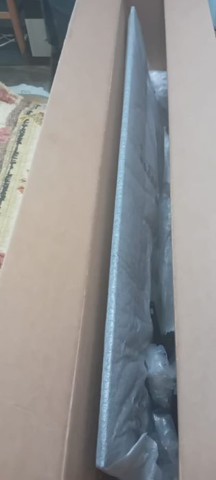 Smart tv qled 125cm(defect)