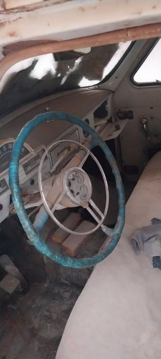 Газ 21;1966 года