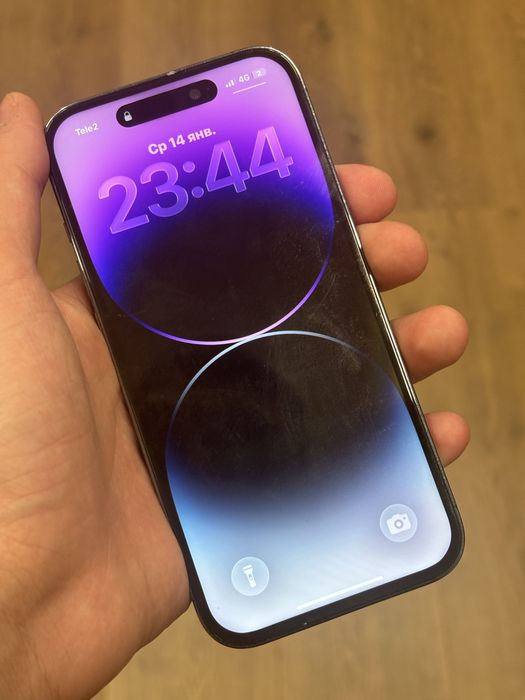 Продам или обменяю iphone 14 pro