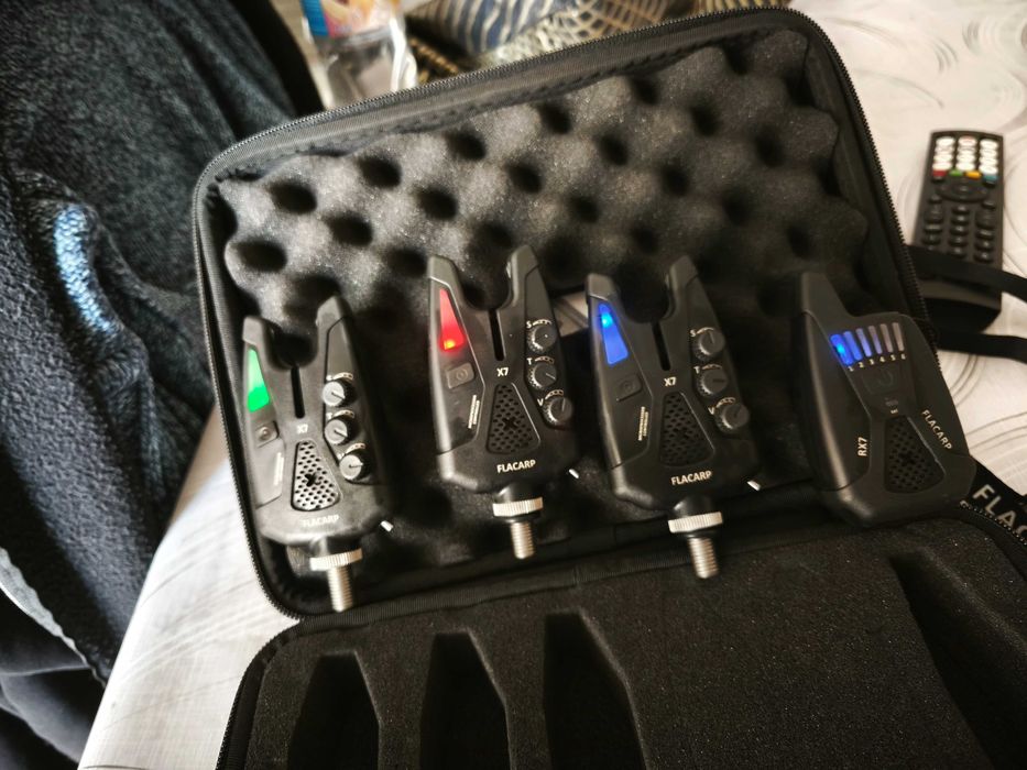 Сигнализатори FLACARP X7