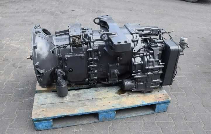 Cutie de viteze GRS 905 MAN TGX/TGS - Piese de schimb MAN