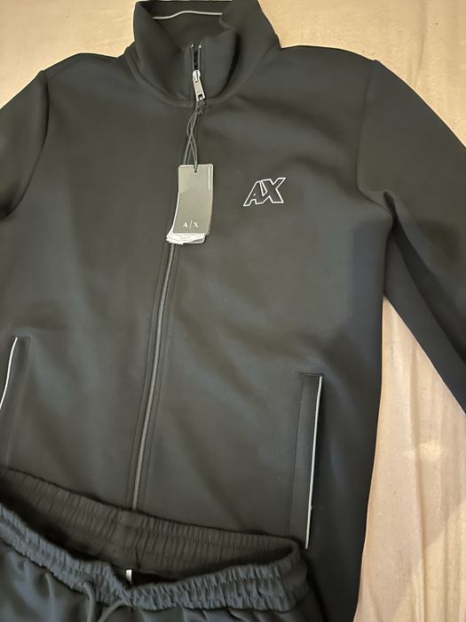 Armani Exchange track suit