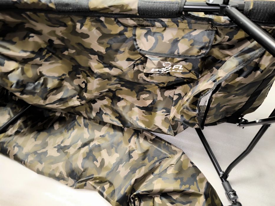 Saltea Primire PRO FL cu Cadru Metalic 130x64cm