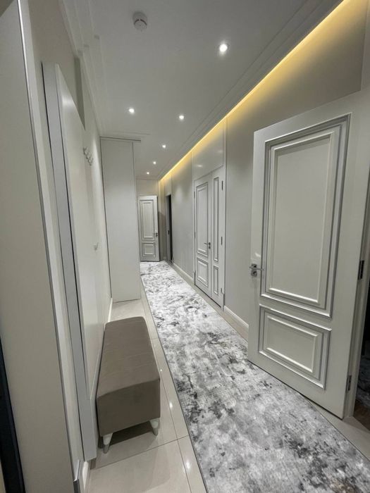 2 комнатная Квартира в Аренду для семьи|Асака,Дархан кафе,Ц1,Экопарк