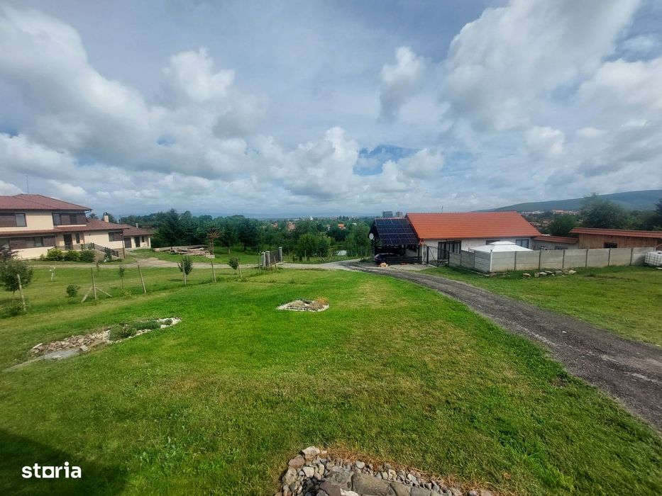 Casă in statiunea Covasna, zona superba, mobilata , utilata