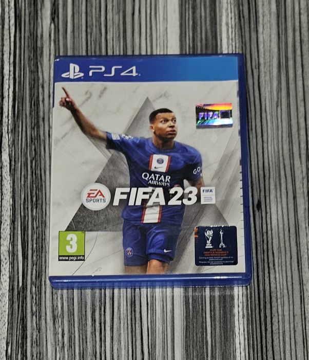 Fifa 23 ps 4+ multe altele