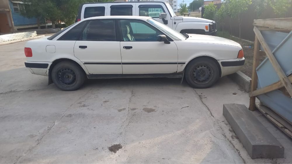 Ауди 80 б4 сатылады