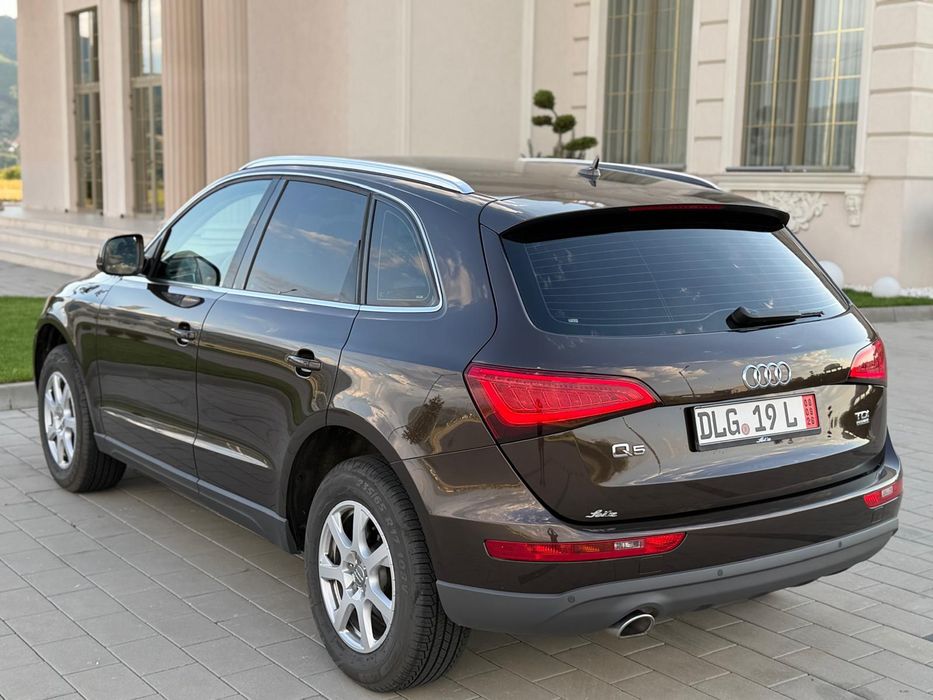 AUDI Q5 2014 — imagine 4