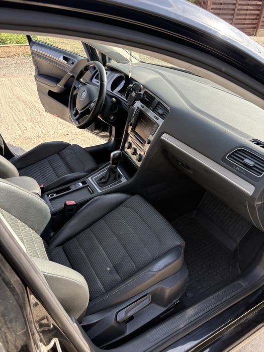 VW Golf 7, 2.0 TDI, 2015, Automata DSG