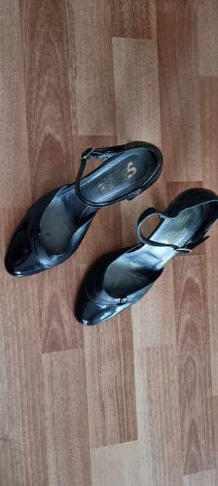 Pantofi piele dama Sherman