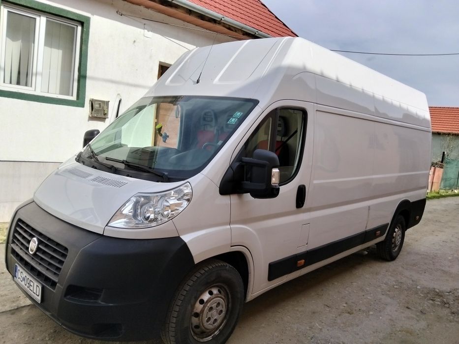 Fiat Ducato 2.3 ,
