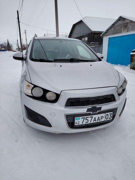 Продам Chevrolet Aveo
