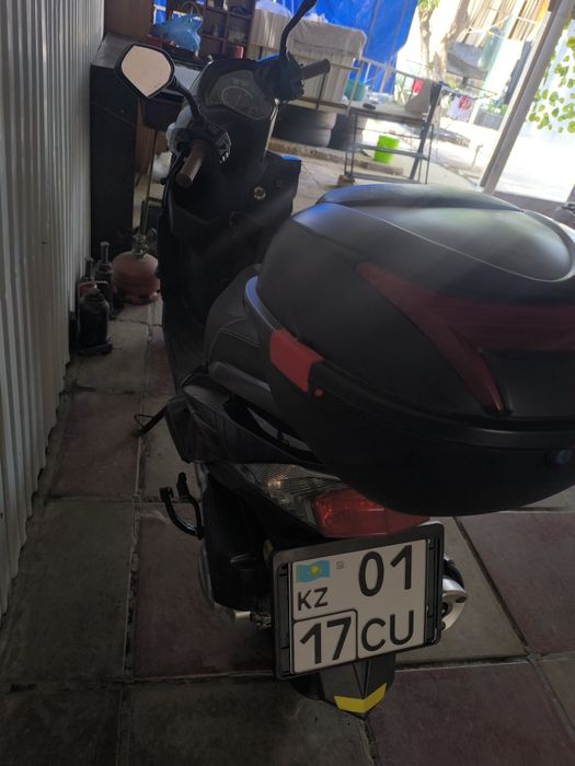 Продается мопед m8 duldul