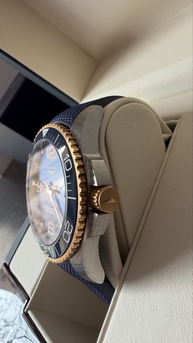 Vand Ceas Longines Hydronconquest in stare impecabila