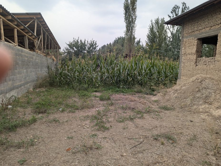 Yer uchastkasi sotiladi