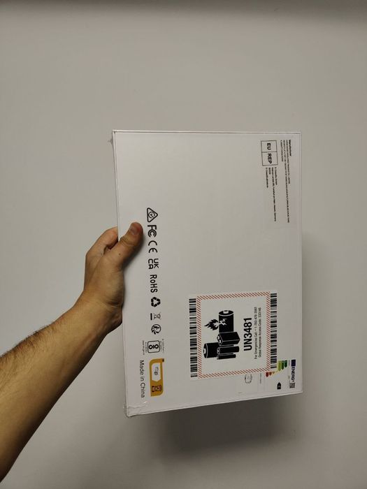 Monitor portabil Uperfect 18.4", 4K 3840x2160, 100% sRGB, 5ms,