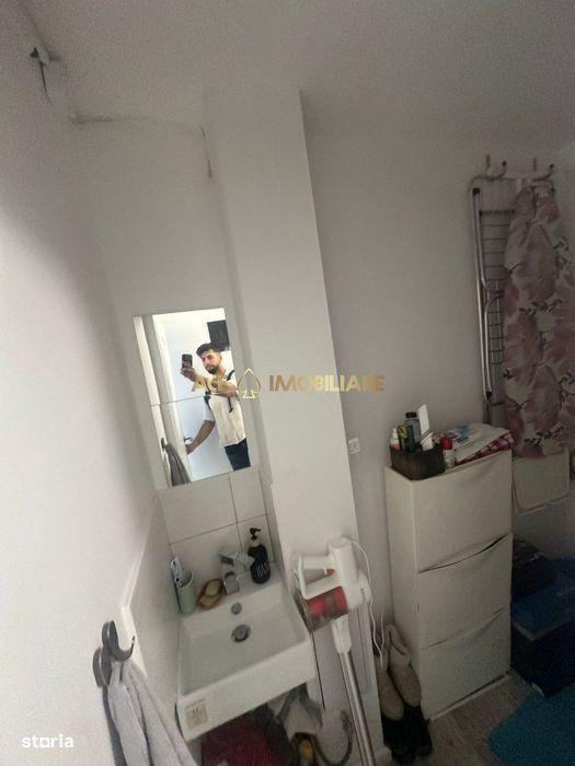3 Camere de inchiriat | Crangasi | Metrou | Centrala |  Bloc anvelopat