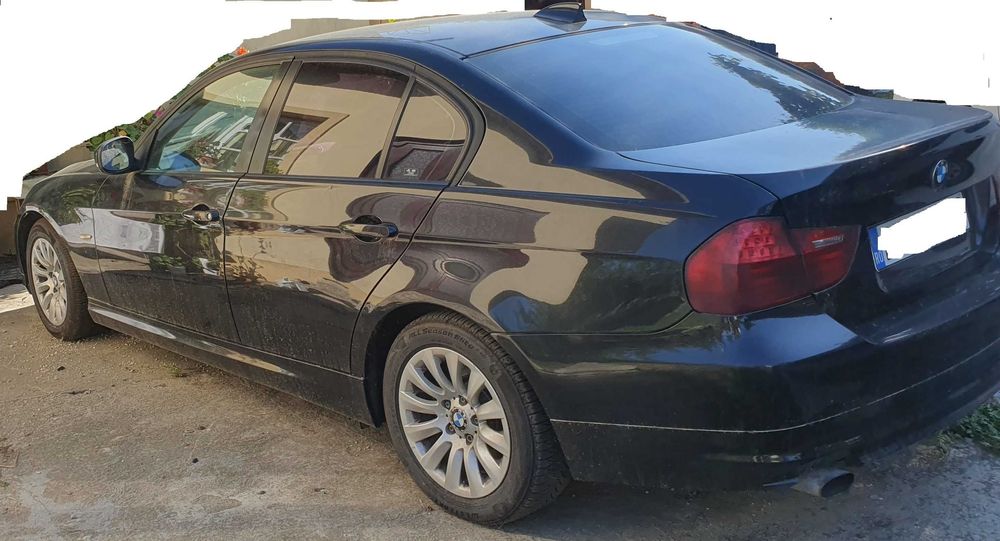BMW E90 318D 143CP Defect