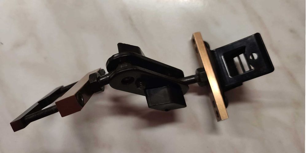 Cablu suport detector radar Cobra Escort Beltronics Uniden Whistler