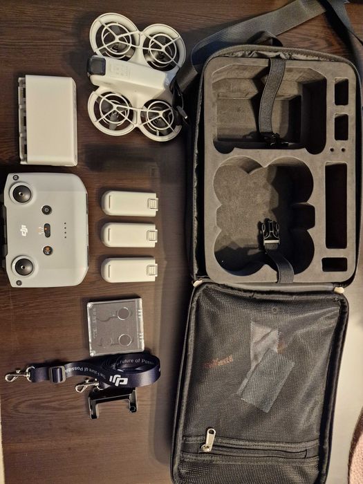 DJI Neo Drona Fly More Combo Controller RC-N3
