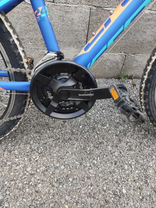 Колело Cross Speedster 24”