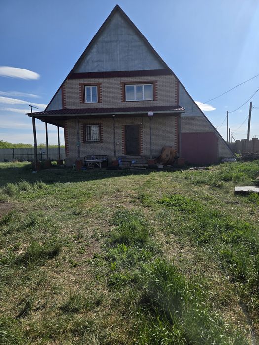 Продам  дом п. Жибек Жолы