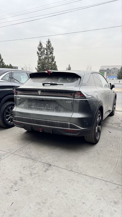 Deepal s07 2026 restayling 300 ultra