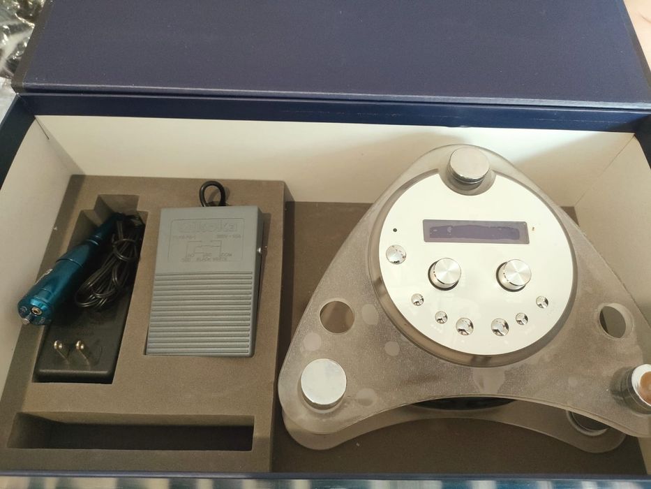 Аппарат для перманентного макияжа(татуажа) MEI-CHA