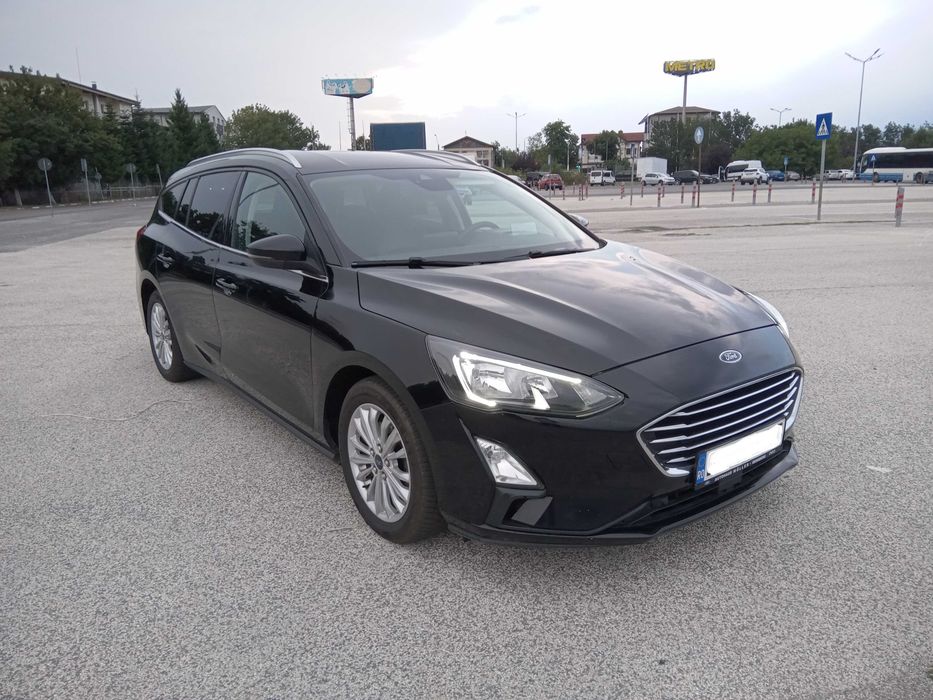 FORD Focus 2019 — imagine 2