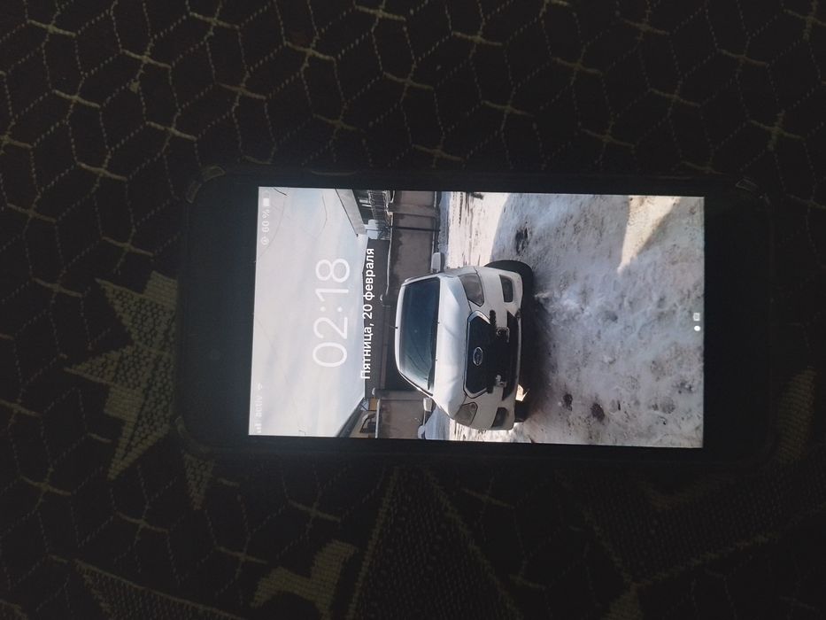 Айфон7 ёмкост75% 64 гб