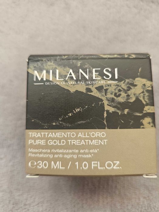 Anti-aging mask Milanesi