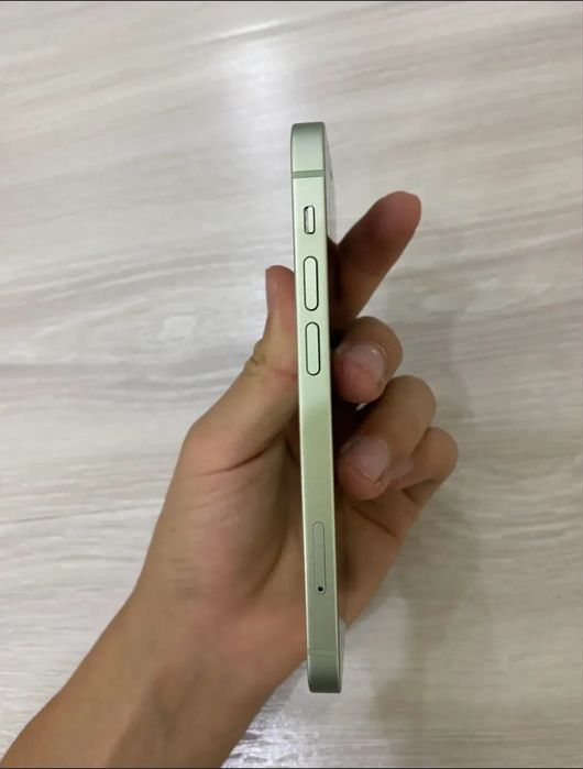 Iphone 12 mini.