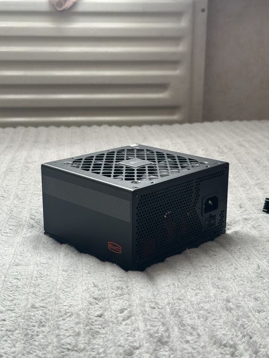 Блок питания PCCooler KN850, 850W, Full Modular, BOPLUS GOLD,