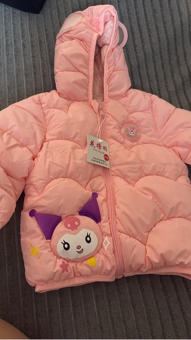 Куртка на весну 110см