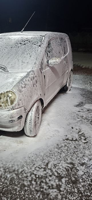 Aixam 500.5 – 2004 – motor Kubota Z482 – 4 locuri – 90 km/h – stare bu