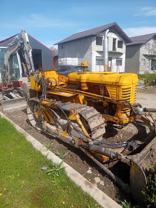 Buldoexcavator 70 cai