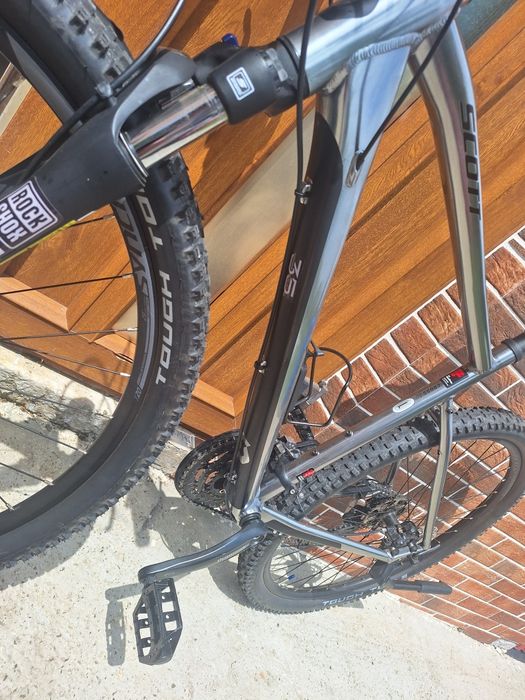 Mtb scott sub 20 ca nou!!