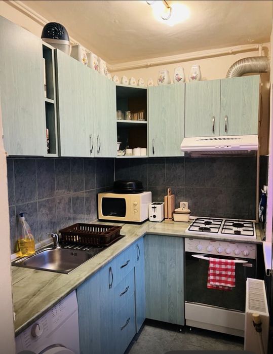 Garsoniera, Bistrița – etaj 3 – disponibil