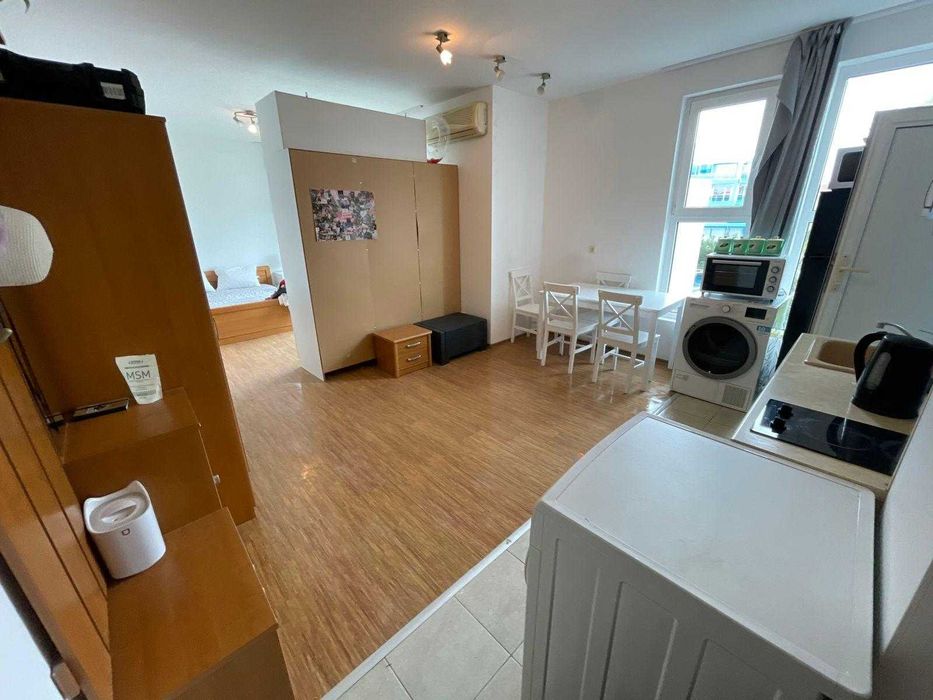 Продава се Едностаен апартамент в Несебър - 57 кв.м за 582 €/кв.м - Снимка #1