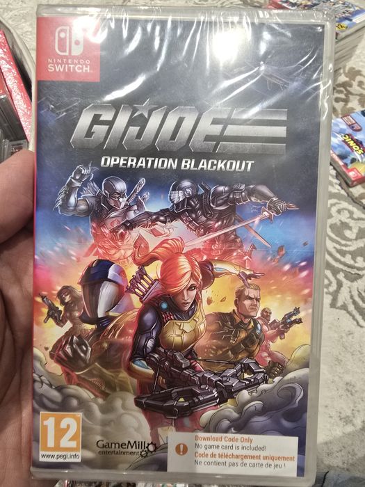 Nintendo swift games all new