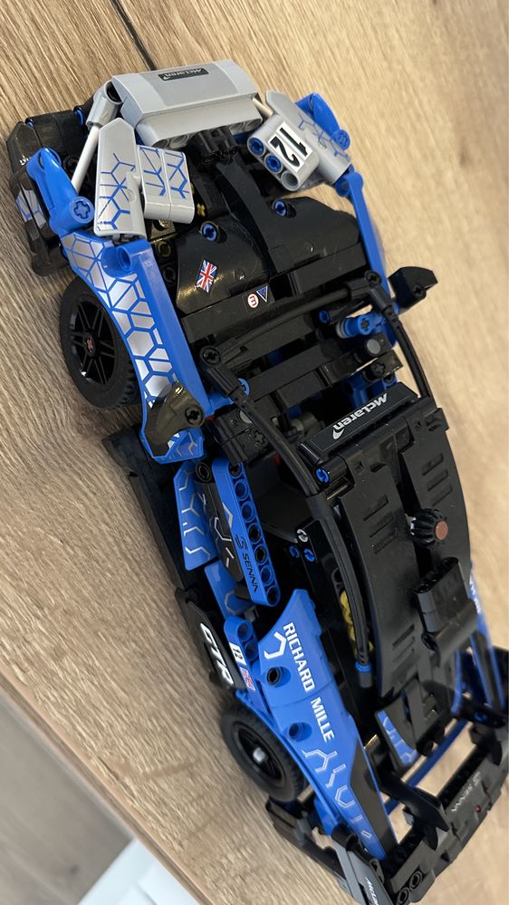 Lego best sale mclaren senna