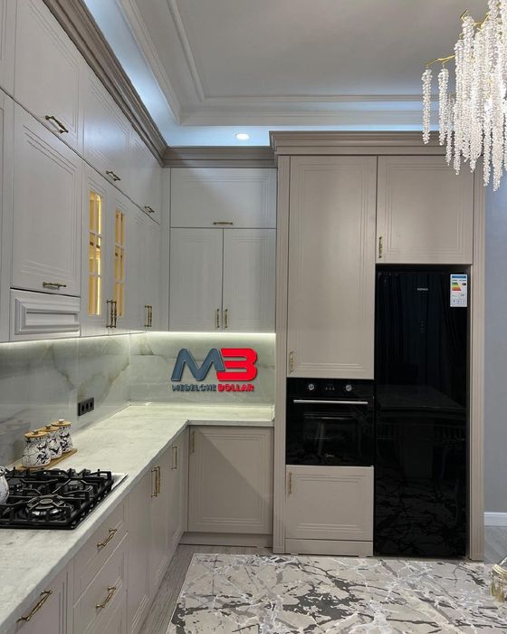 Кухонный гарнитур Ташкент 24/7 ошхона мебель estate mebel