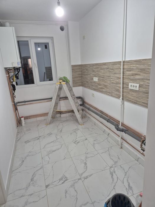 Execut lucrări constructii